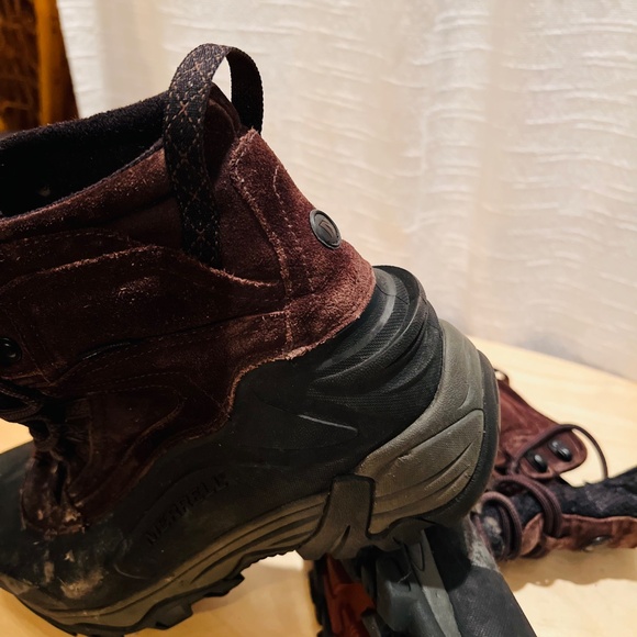 Merrell Ice Jam Waterproof Insulated Boots - Picture 5 of 6